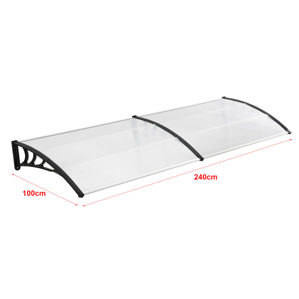 Deurluifel Mellerud afdak - 26 varianten