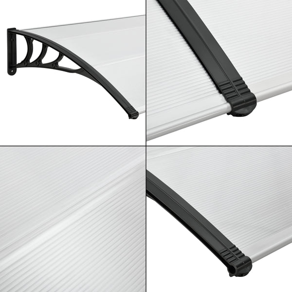 Deurluifel Mellerud afdak - 26 varianten