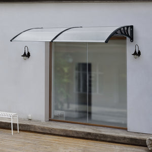 Deurluifel Mellerud afdak - 26 varianten