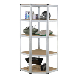 Magazijnrek max 175 kg/ plank - 3 varianten