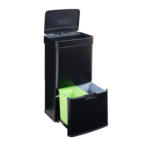 Sensorprullenbak Venna [en.casa]