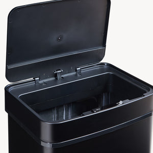 Sensorprullenbak Venna [en.casa]