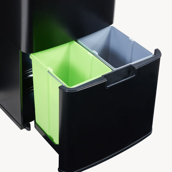 Sensorprullenbak Venna [en.casa]