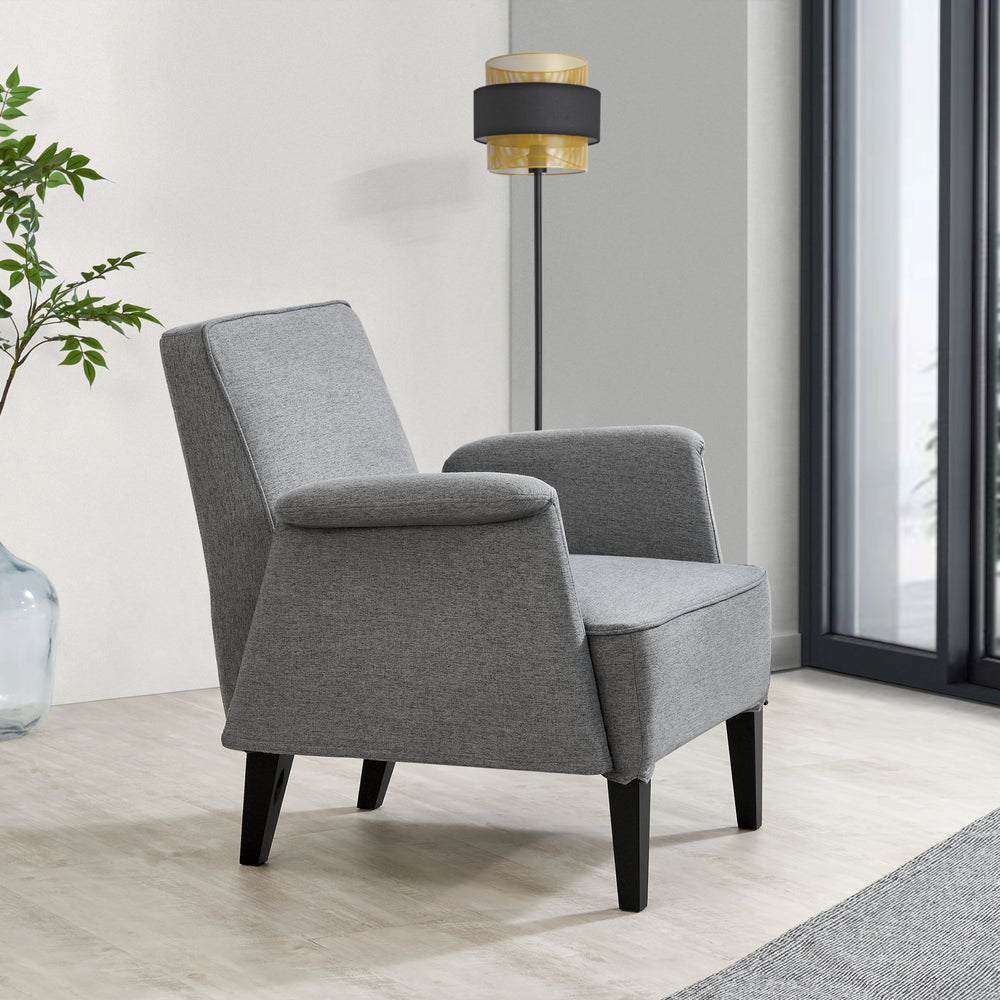 Polstersessel Diespeck in versch. Farben [en.casa] - premiumXL