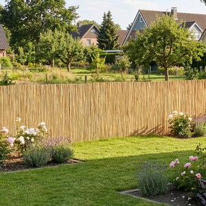 casa.pro Rietmatten Abbateggio pryvacyscherm balkonscherm - 8 varianten