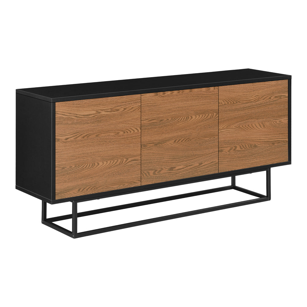 Commode Boxholm 120x30x55 cm [en.casa]