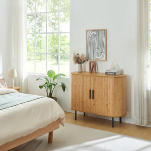 Commode Tvedestrand dressoir 100x40x80 cm [en.casa]