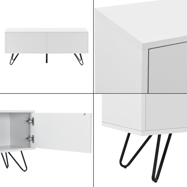 Commode Bollebygd 46,5x110x30 cm - 3 varianten