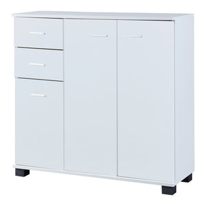 [en.casa] Halmeubel Crimla 72x80x28 cm - 3 varianten