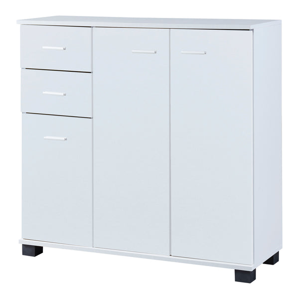 [en.casa] Halmeubel Crimla 72x80x28 cm - 3 varianten