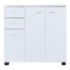 [en.casa] Halmeubel Crimla 72x80x28 cm - 3 varianten