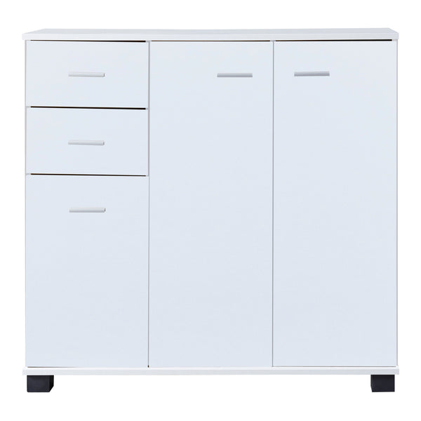 [en.casa] Halmeubel Crimla 72x80x28 cm - 3 varianten