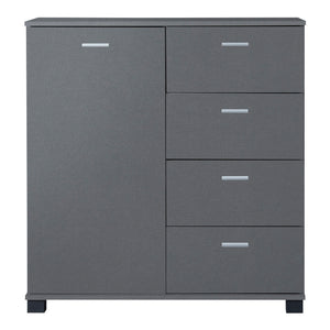 [en.casa] Halmeubel Döbritz 84x80x28 cm - 3 varianten