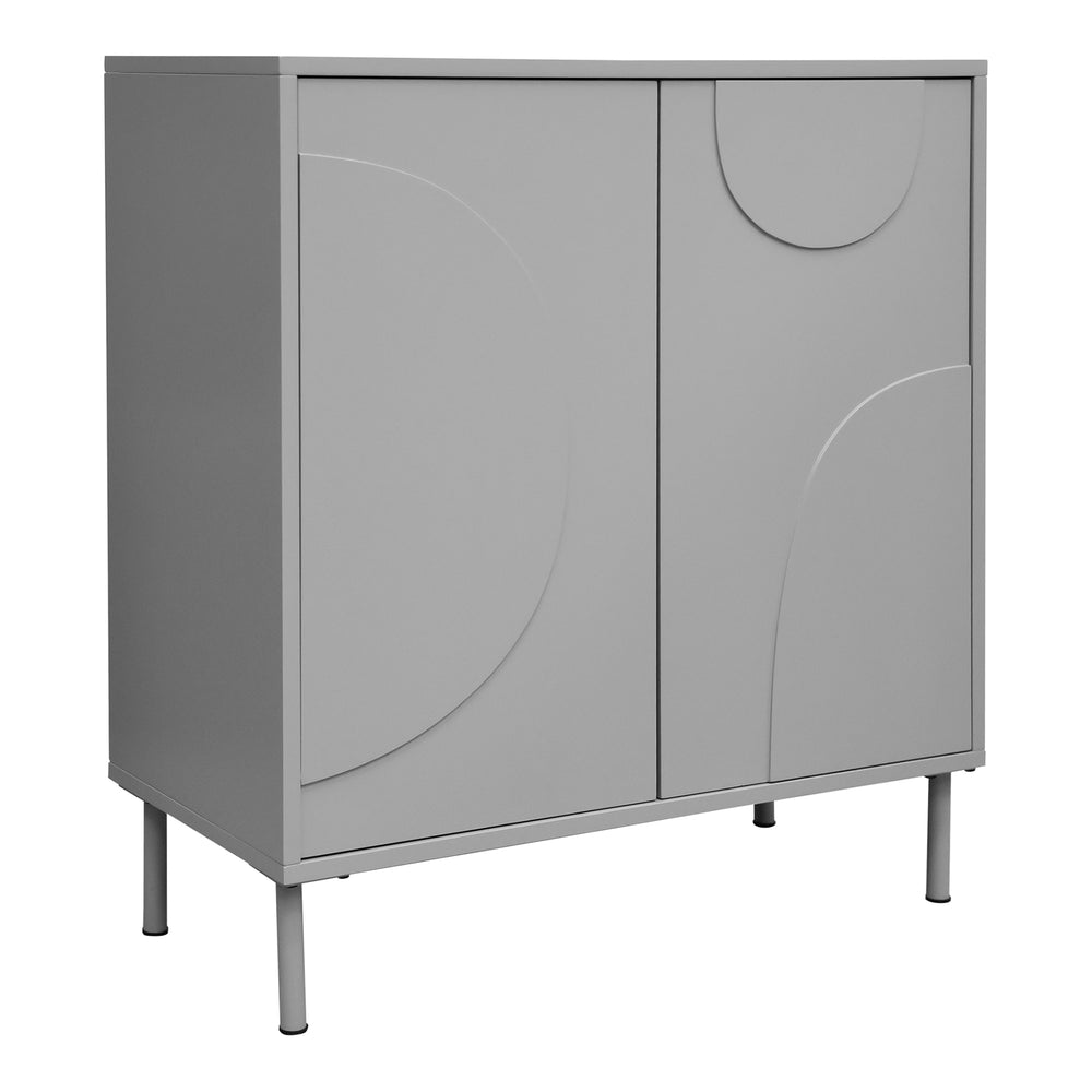 Sideboard Holea dressoir 75x70x34 cm [en.casa]