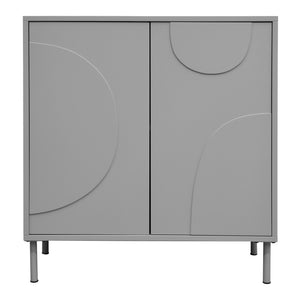 Sideboard Holea dressoir 75x70x34 cm [en.casa]