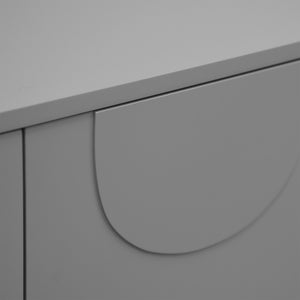 Sideboard Holea dressoir 75x70x34 cm [en.casa]