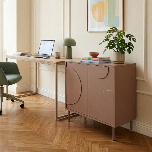 Sideboard Holea dressoir 75x70x34 cm [en.casa]