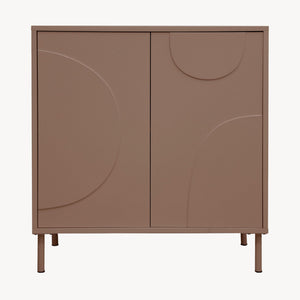 Sideboard Holea dressoir 75x70x34 cm [en.casa]