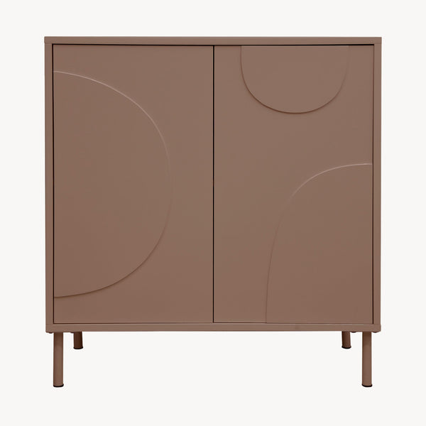 Sideboard Holea dressoir 75x70x34 cm [en.casa]