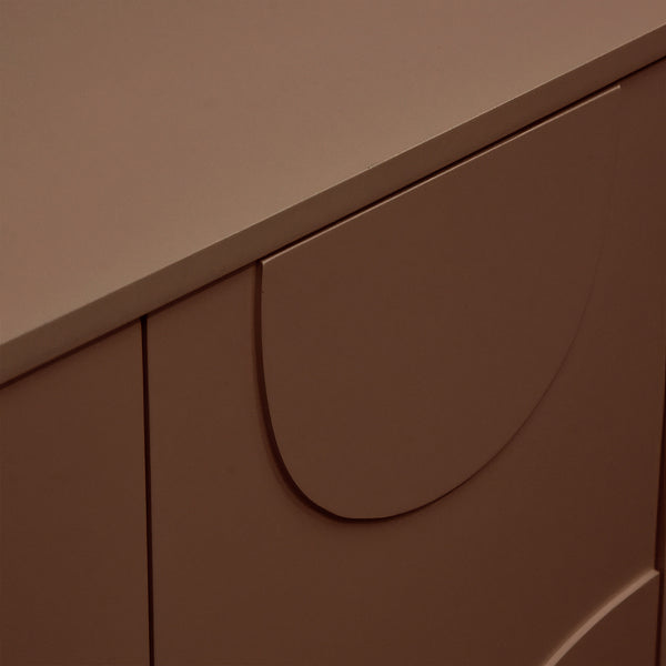 Sideboard Holea dressoir 75x70x34 cm [en.casa]