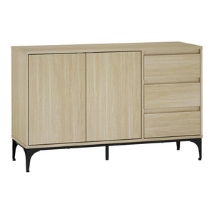 Dressoir Kistiandi 120x40x76 cm [en.casa]
