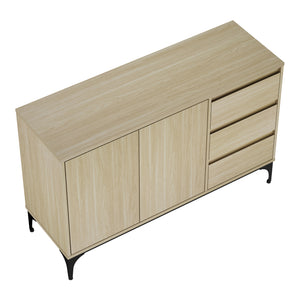 Dressoir Kistiandi 120x40x76 cm [en.casa]