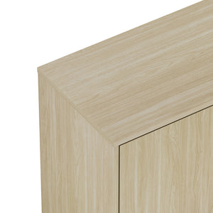 Dressoir Kistiandi 120x40x76 cm [en.casa]