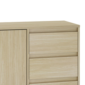 Dressoir Kistiandi 120x40x76 cm [en.casa]