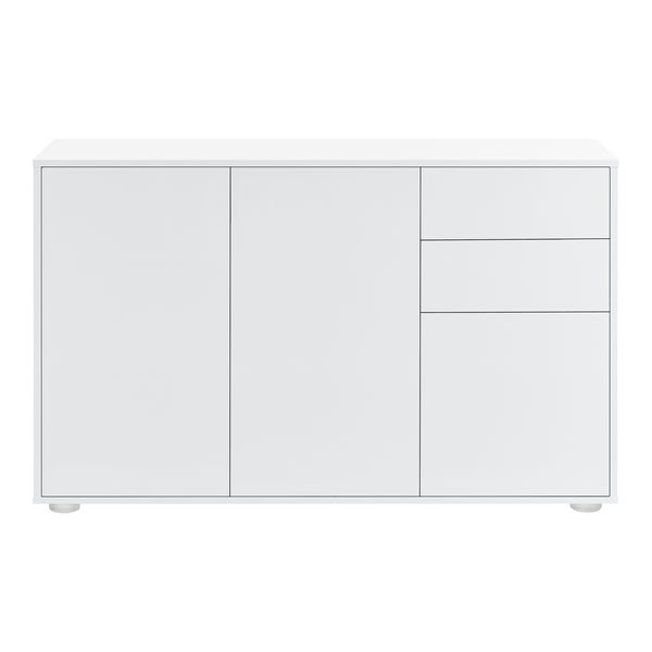 Commode Paarl druk en open 74x117x36 cm - 5 varianten