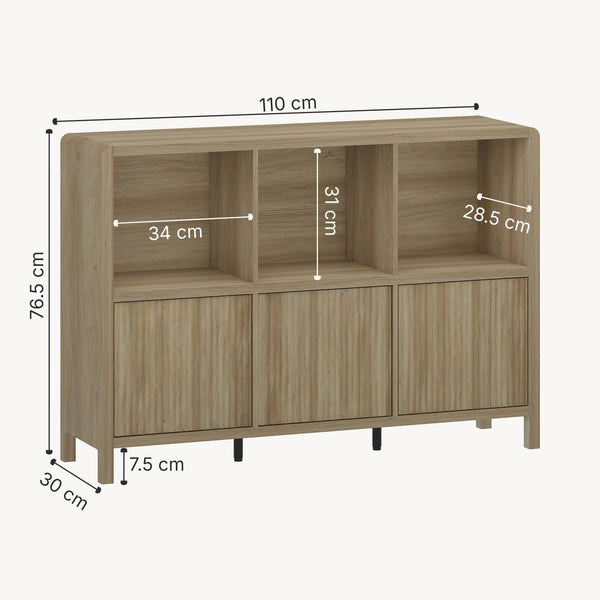 Dressoir Lukkodso [en.casa]