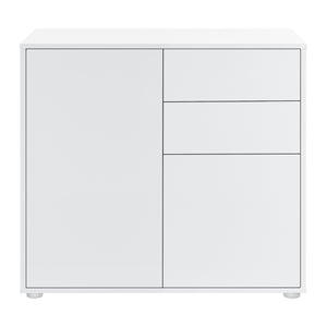 Commode Paarl druk en open 74x79x36 cm - 5 varianten