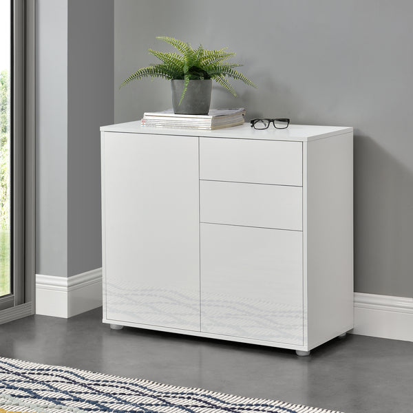 Commode Paarl druk en open 74x79x36 cm - 5 varianten