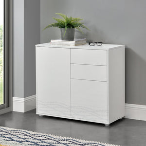 Commode Paarl druk en open 74x79x36 cm - 5 varianten