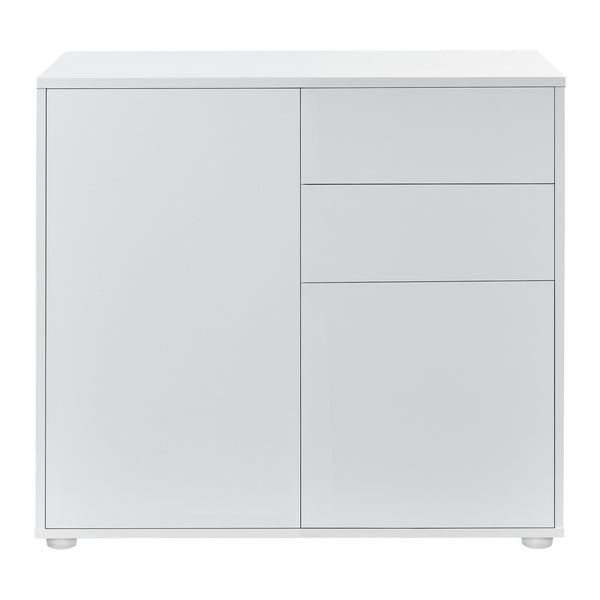 Commode Paarl 74x79x36 cm [en.casa]