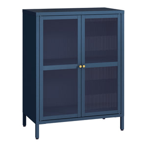 Sideboard Säkylä dressoir 84x64x35 cm [en.casa]