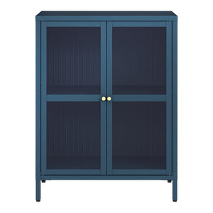 Sideboard Säkylä dressoir 84x64x35 cm [en.casa]