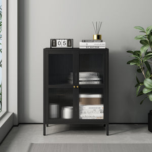 Sideboard Säkylä dressoir 84x64x35 cm [en.casa]