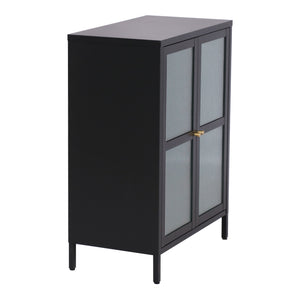 Sideboard Säkylä dressoir 84x64x35 cm [en.casa]
