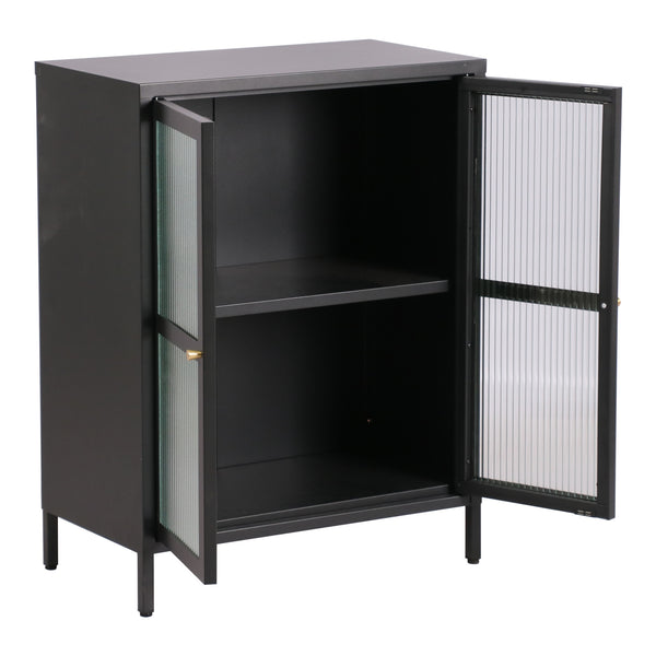 Sideboard Säkylä dressoir 84x64x35 cm [en.casa]