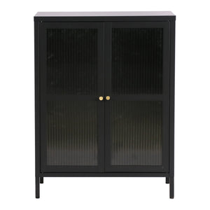 Sideboard Säkylä dressoir 84x64x35 cm [en.casa]