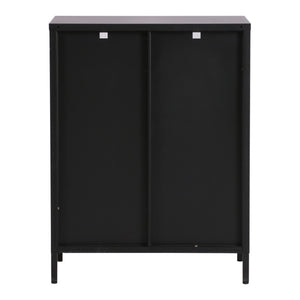 Sideboard Säkylä dressoir 84x64x35 cm [en.casa]