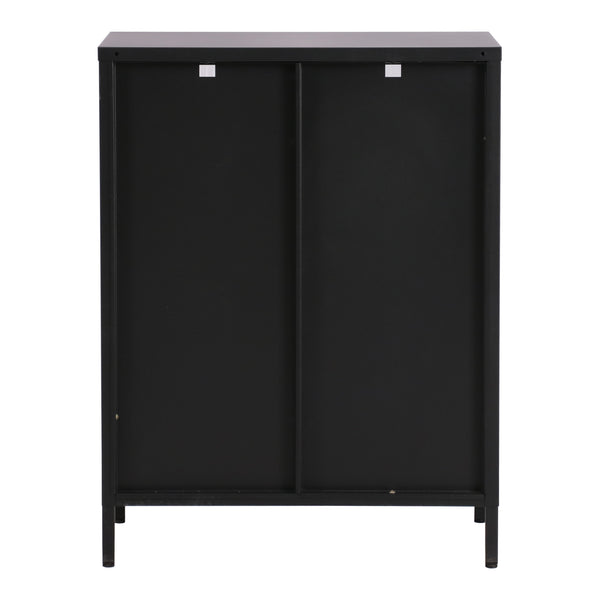 Sideboard Säkylä dressoir 84x64x35 cm [en.casa]