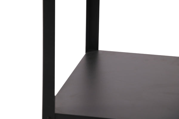 Bijzettafel Bolognano voor buiten 92x50x50 cm casa.pro