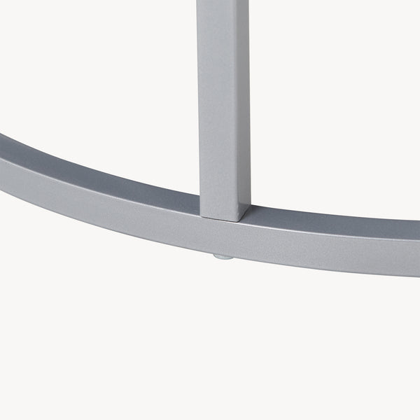 [en.casa] Salontafel Skagen set van 2 rond - 3 varianten