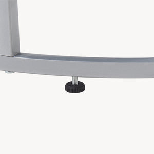 [en.casa] Salontafel Skagen set van 2 rond - 3 varianten