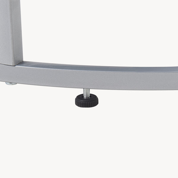 [en.casa] Salontafel Skagen set van 2 rond - 3 varianten