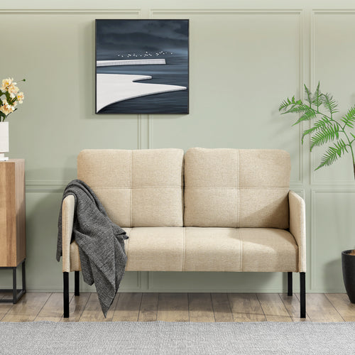 Sofa Reichling 2-zits in verschillende kleuren [en.casa] - premiumXL