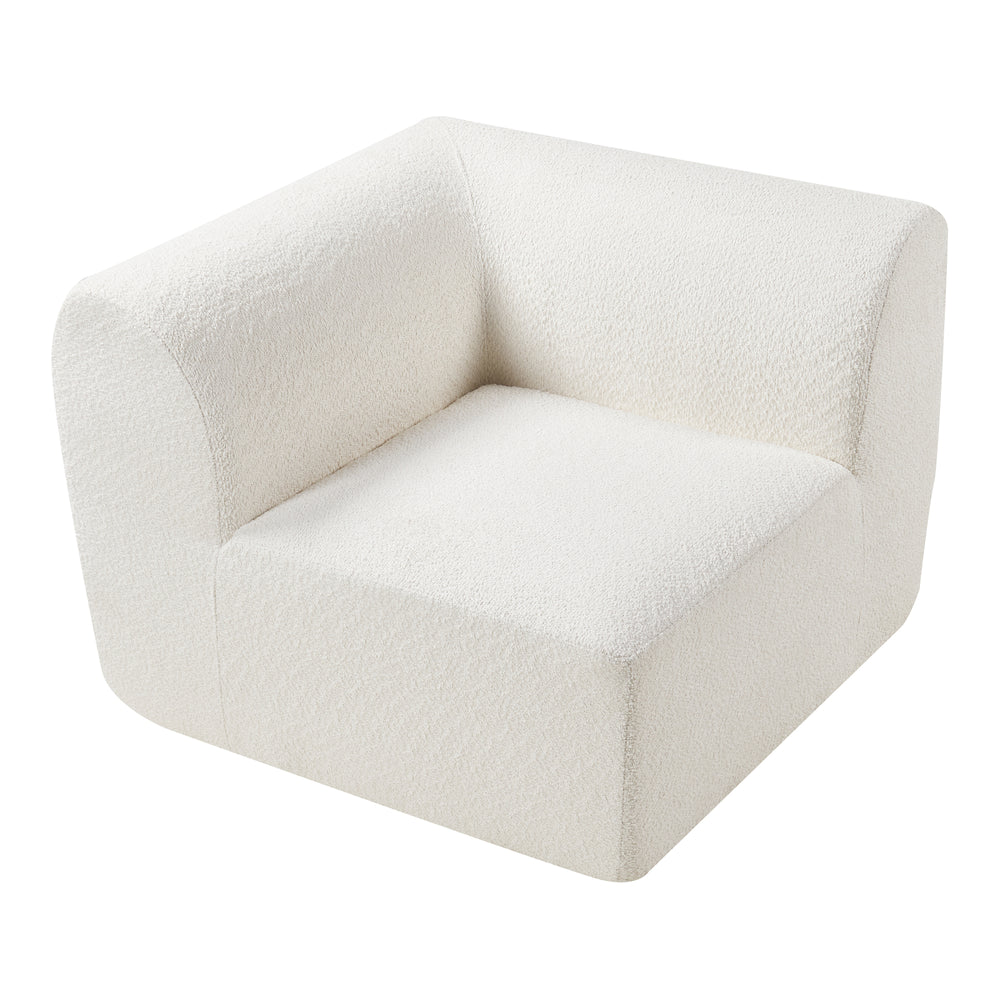 Element Hurvas voor modulaire zitbank [en.casa]