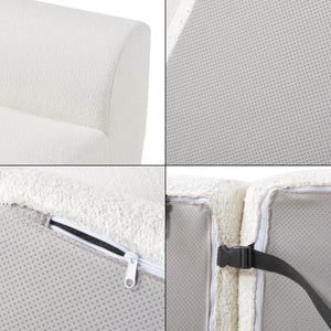 Element Hurvas voor modulaire zitbank [en.casa]