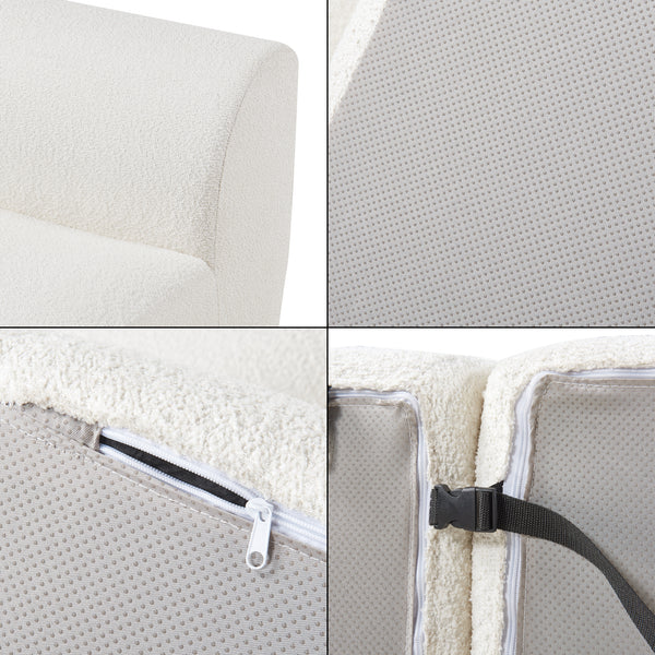 Element Hurvas voor modulaire zitbank [en.casa]